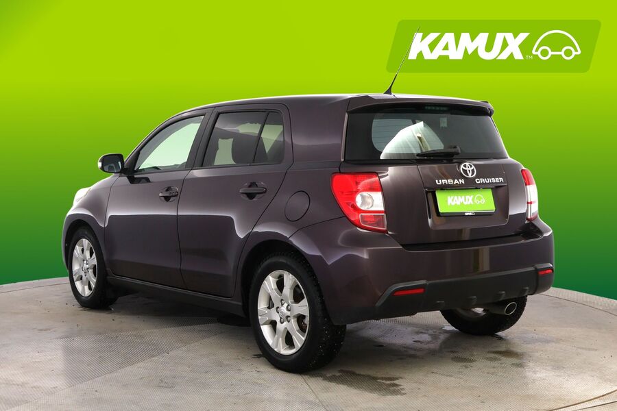 Toyota Urban Cruiser vaihtoauto