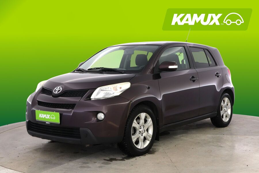 Toyota Urban Cruiser vaihtoauto