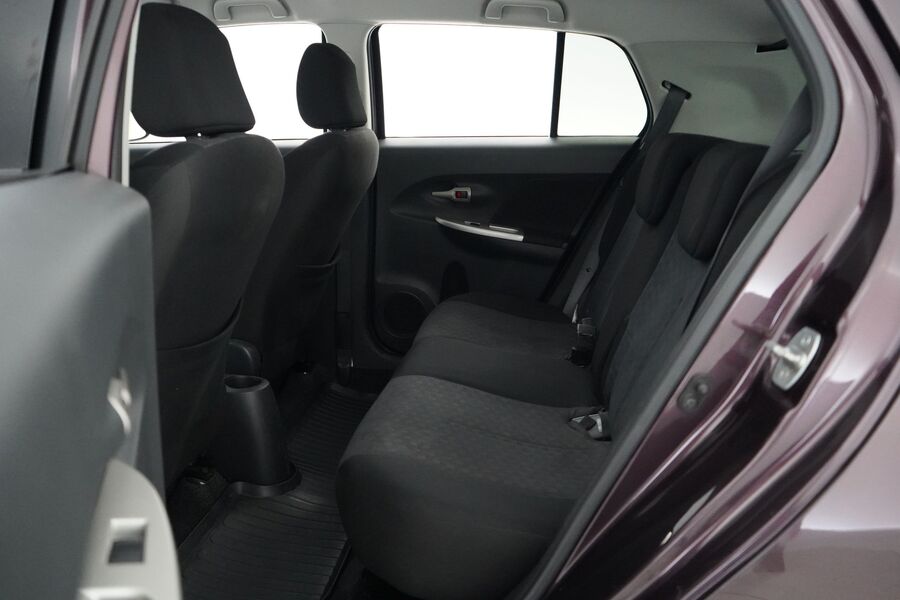 Toyota Urban Cruiser vaihtoauto