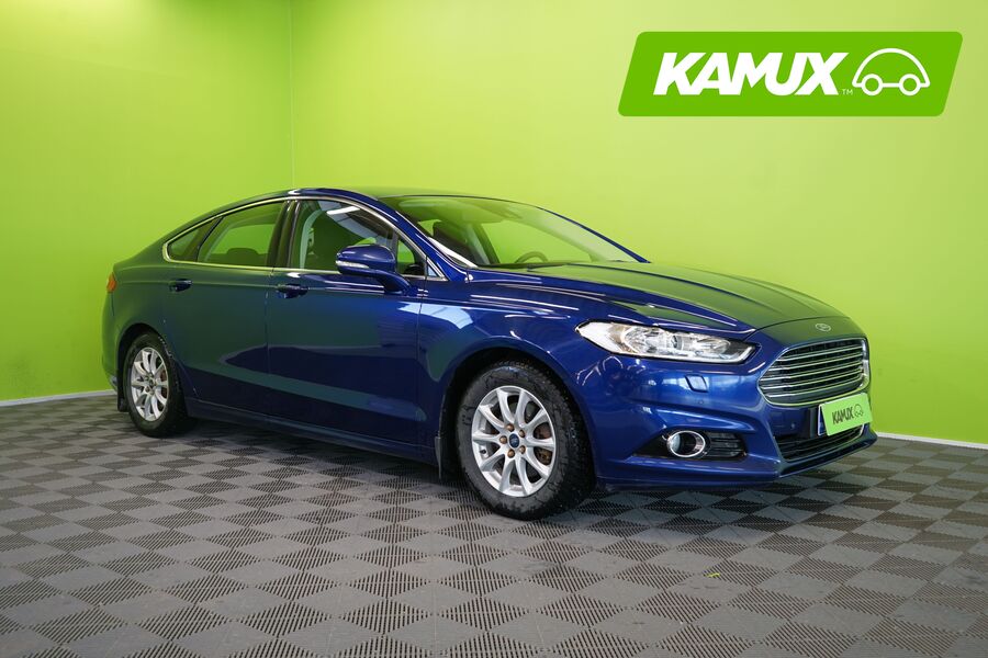 Ford Mondeo vaihtoauto