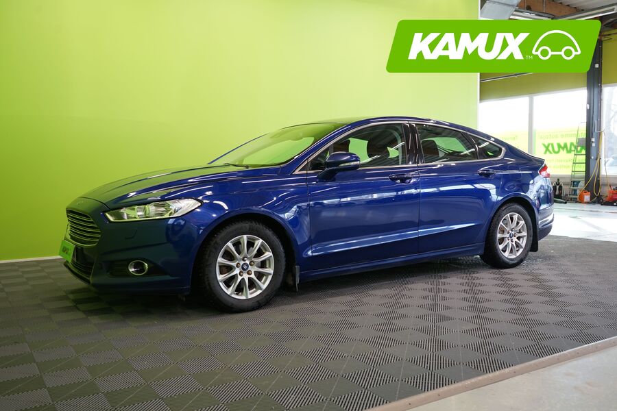 Ford Mondeo vaihtoauto