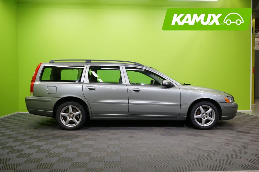Volvo V70 vaihtoauto