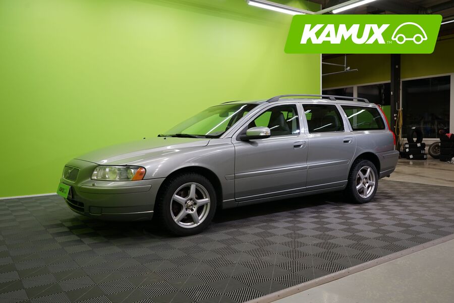 Volvo V70 vaihtoauto