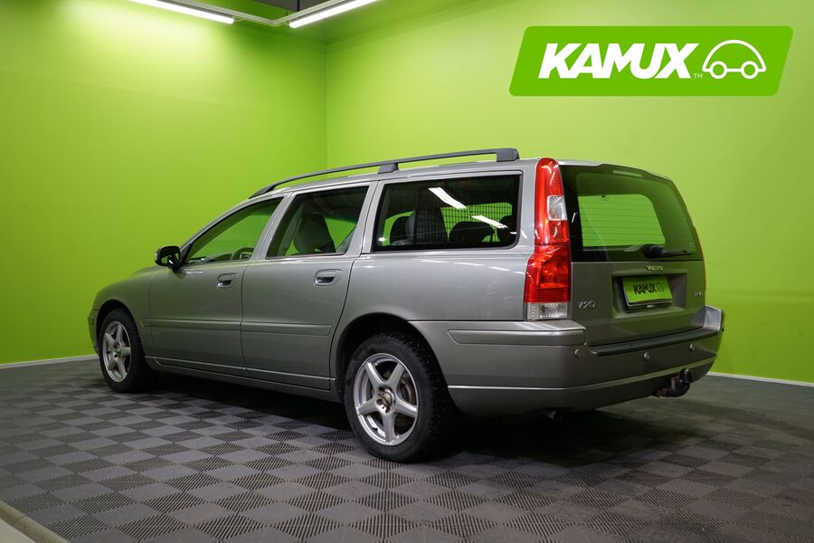 Volvo V70 vaihtoauto