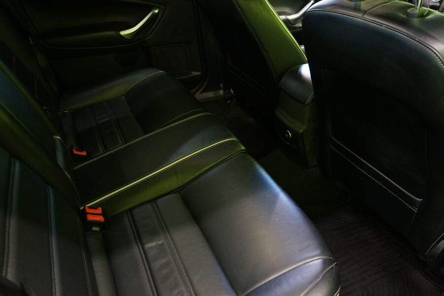 Ford Mondeo vaihtoauto