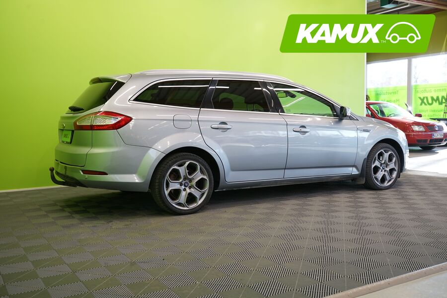 Ford Mondeo vaihtoauto