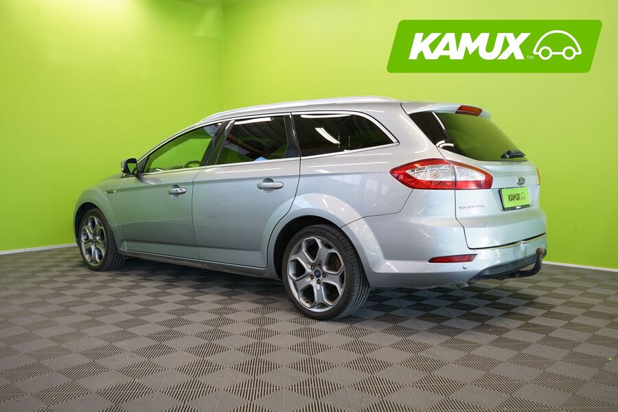 Ford Mondeo vaihtoauto