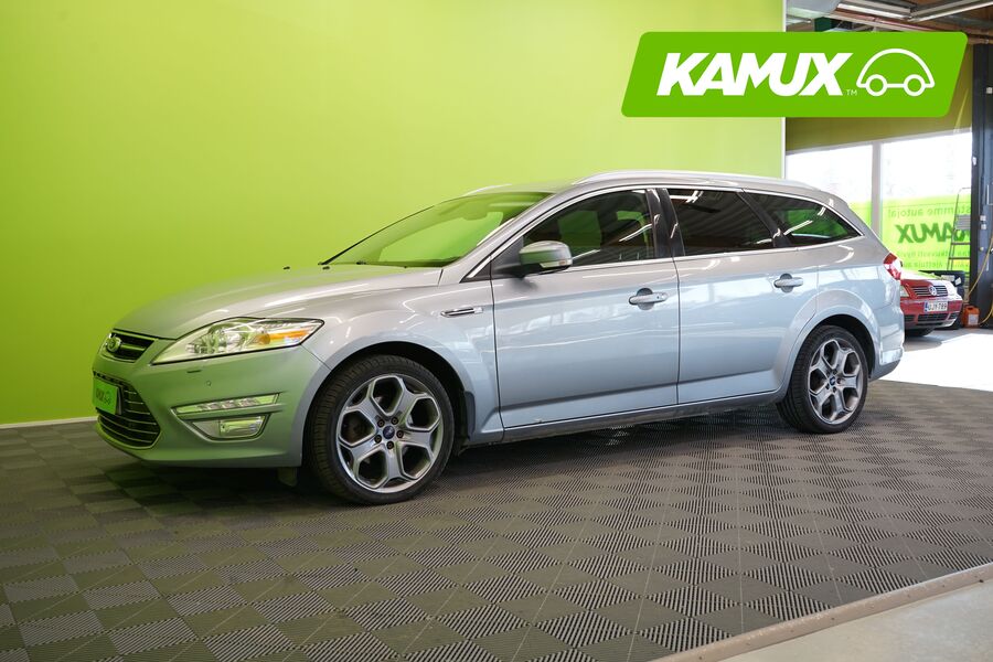 Ford Mondeo vaihtoauto