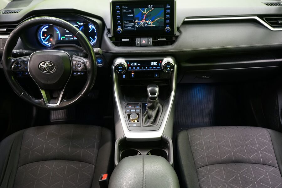 Toyota RAV4 vaihtoauto