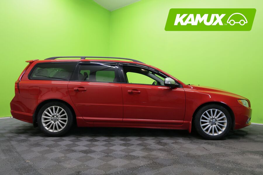 Volvo V70 vaihtoauto