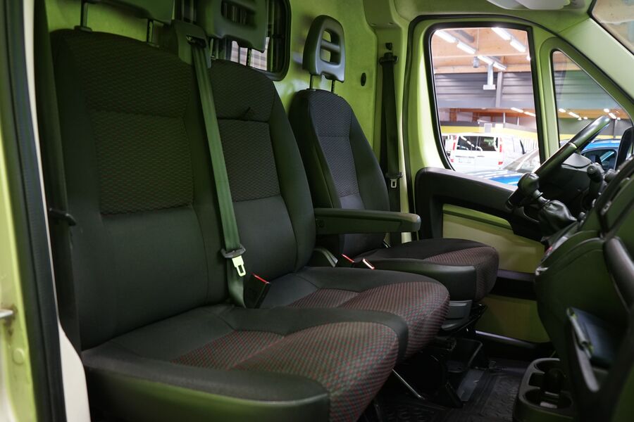 Peugeot Boxer vaihtoauto