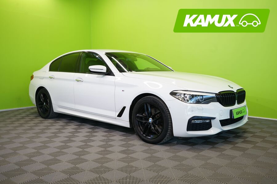 BMW 520 vaihtoauto