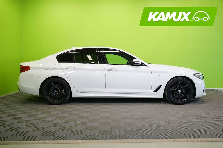 BMW 520 vaihtoauto