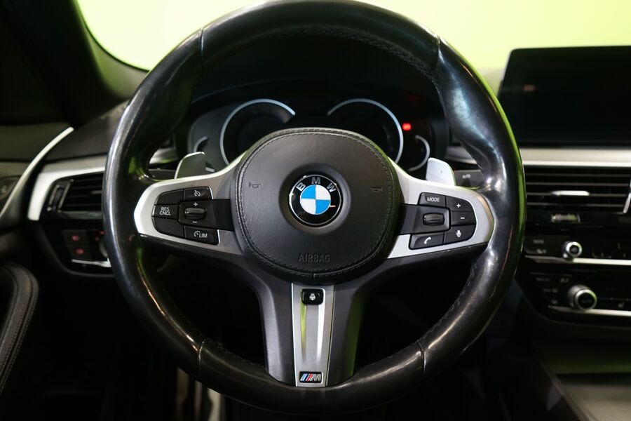 BMW 520 vaihtoauto