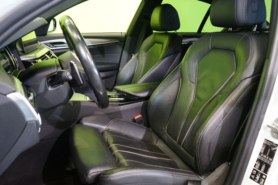 BMW 520 vaihtoauto