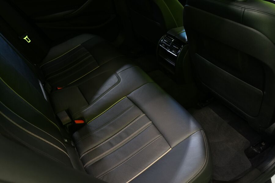 BMW 520 vaihtoauto