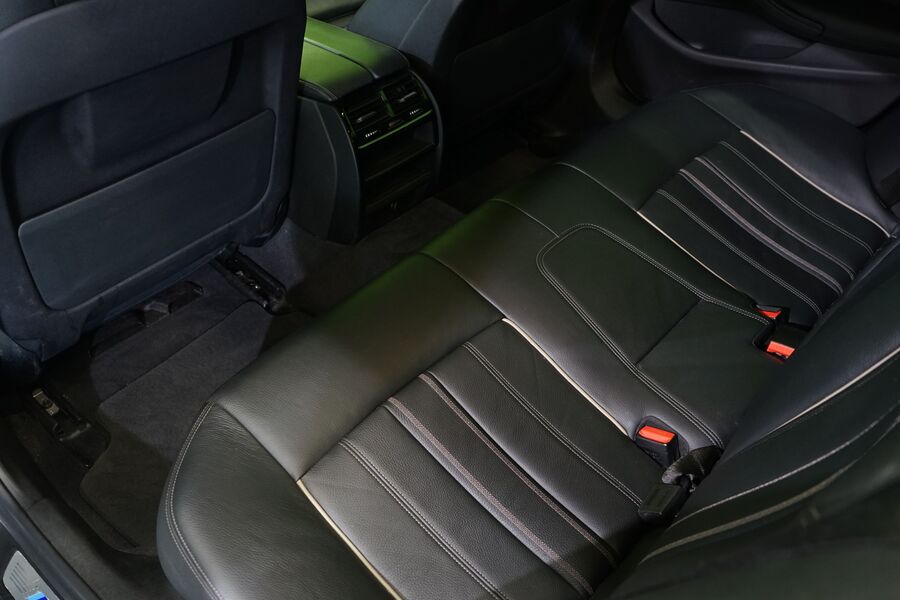 BMW 520 vaihtoauto