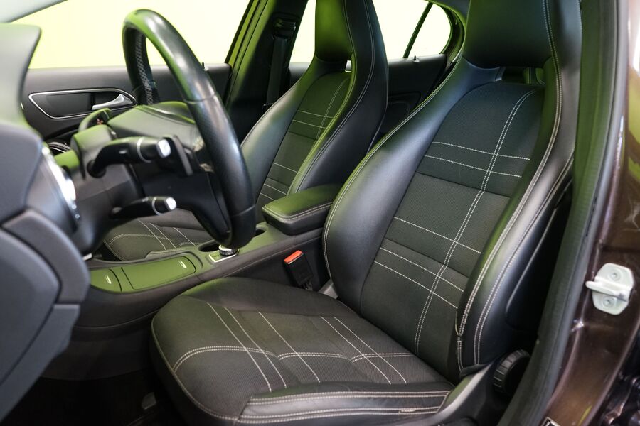 Mercedes-Benz GLA vaihtoauto