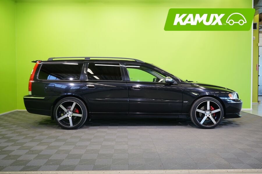 Volvo V70 vaihtoauto