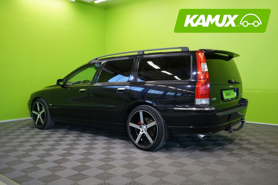 Volvo V70 vaihtoauto