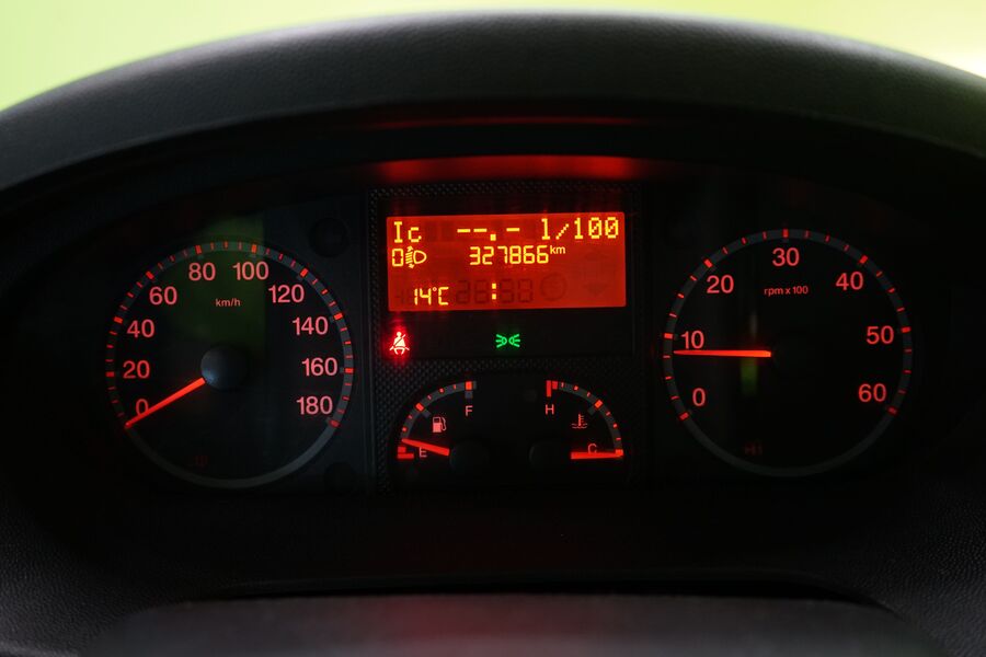 Peugeot Boxer vaihtoauto