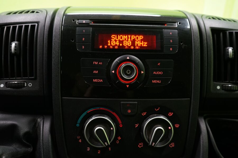 Peugeot Boxer vaihtoauto