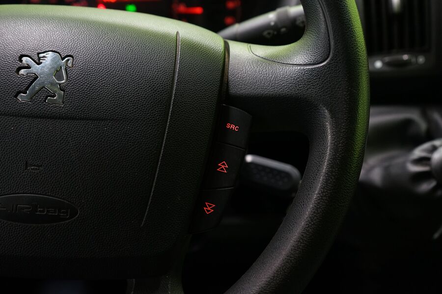 Peugeot Boxer vaihtoauto