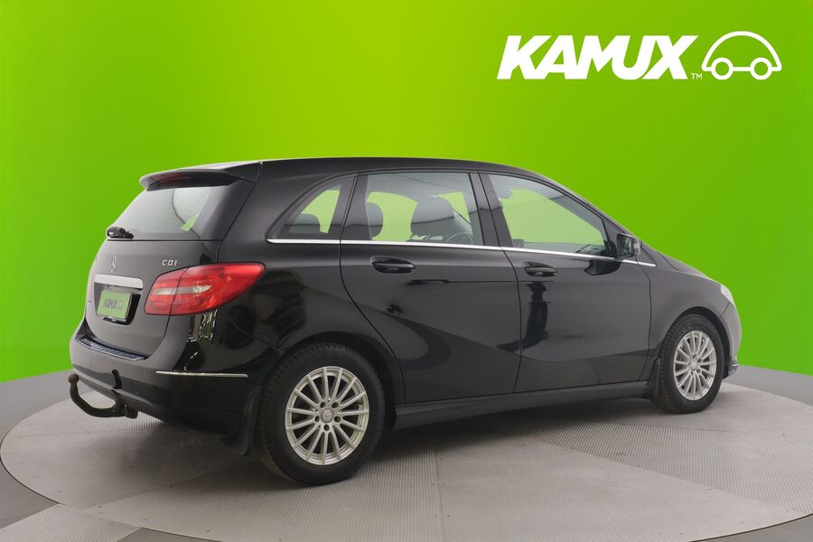 Mercedes-Benz B vaihtoauto