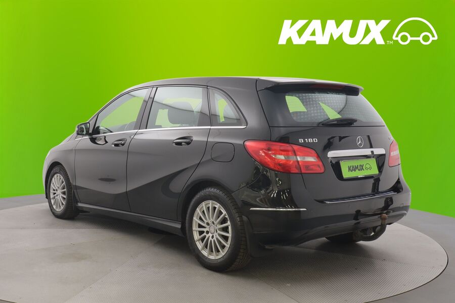 Mercedes-Benz B vaihtoauto