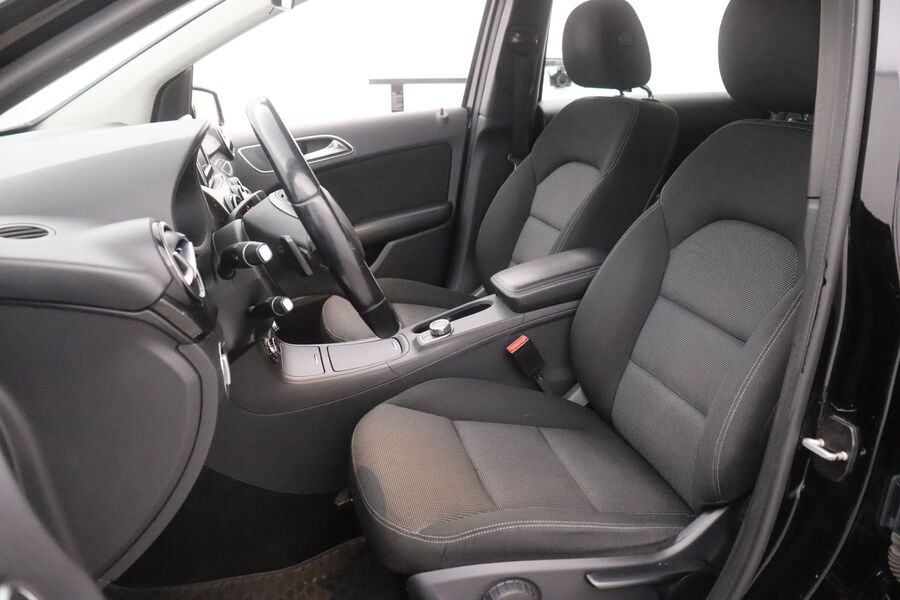 Mercedes-Benz B vaihtoauto