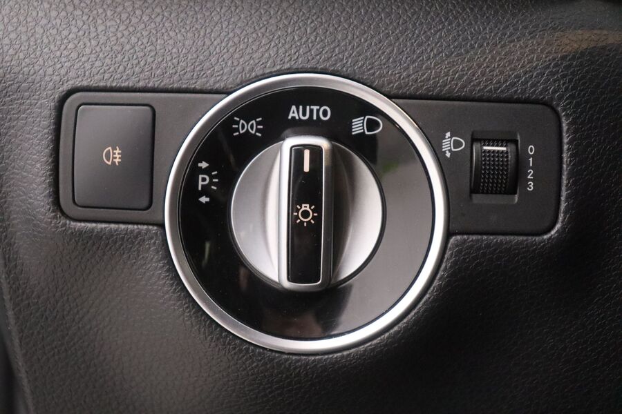 Mercedes-Benz B vaihtoauto