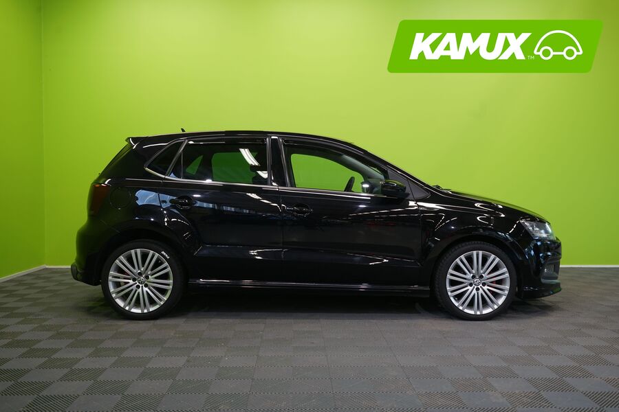 Volkswagen Polo vaihtoauto