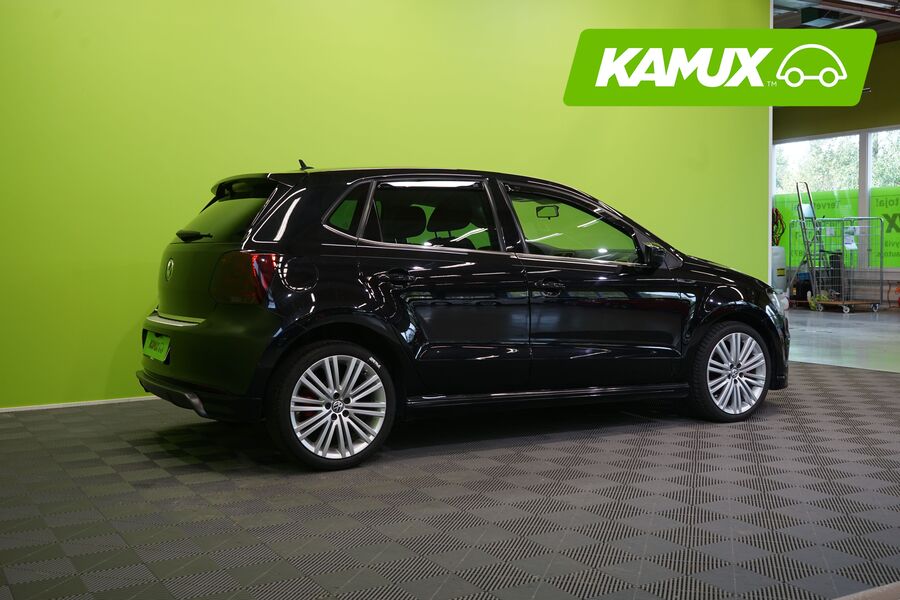 Volkswagen Polo vaihtoauto