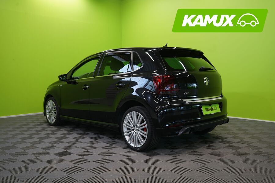 Volkswagen Polo vaihtoauto