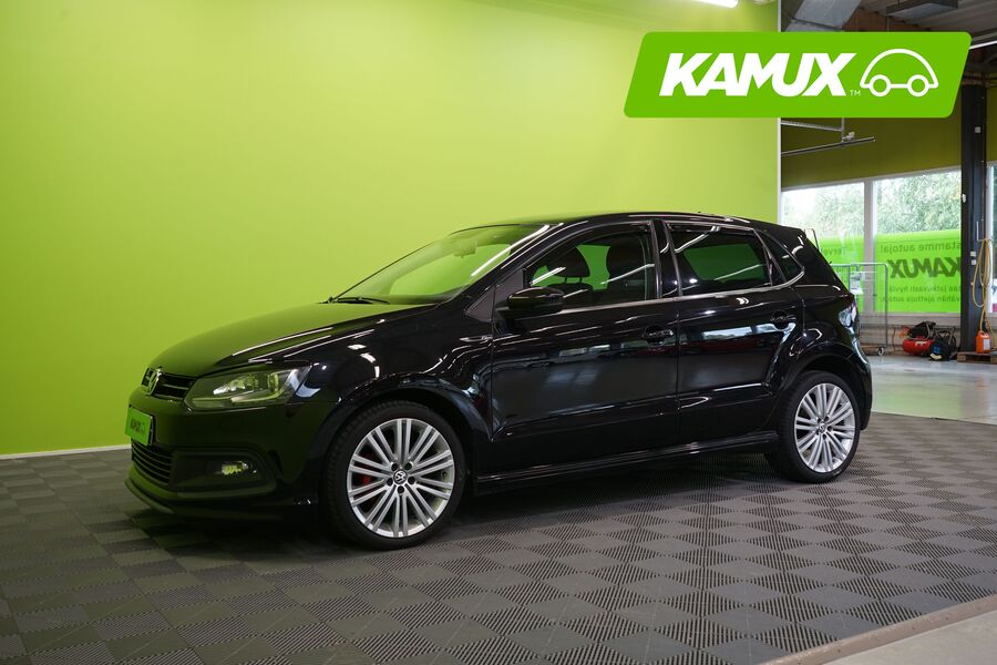 Volkswagen Polo vaihtoauto