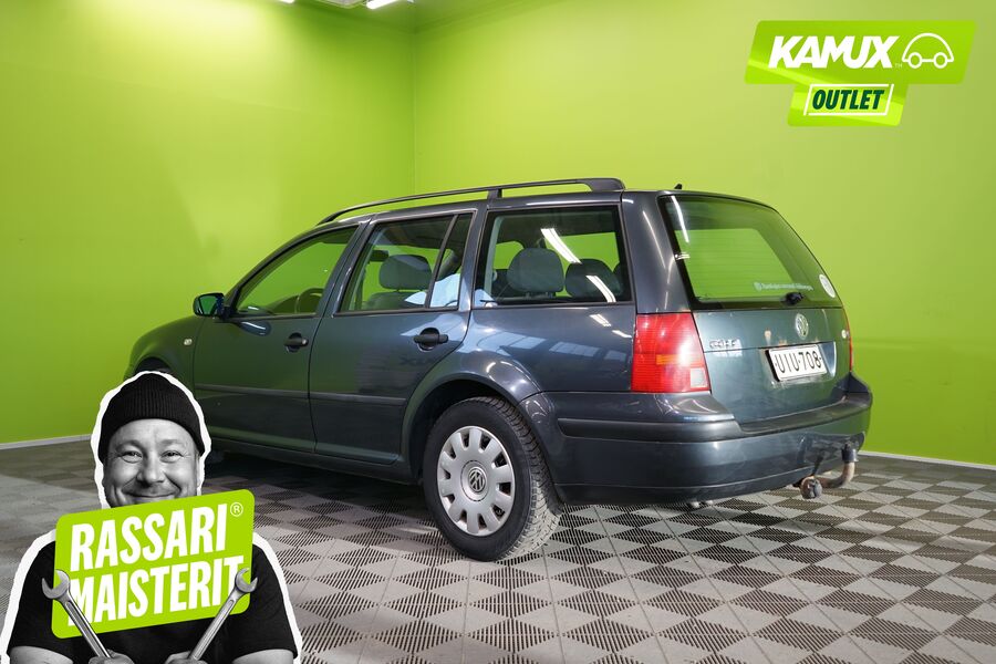 Volkswagen Golf vaihtoauto