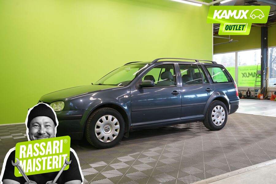 Volkswagen Golf vaihtoauto