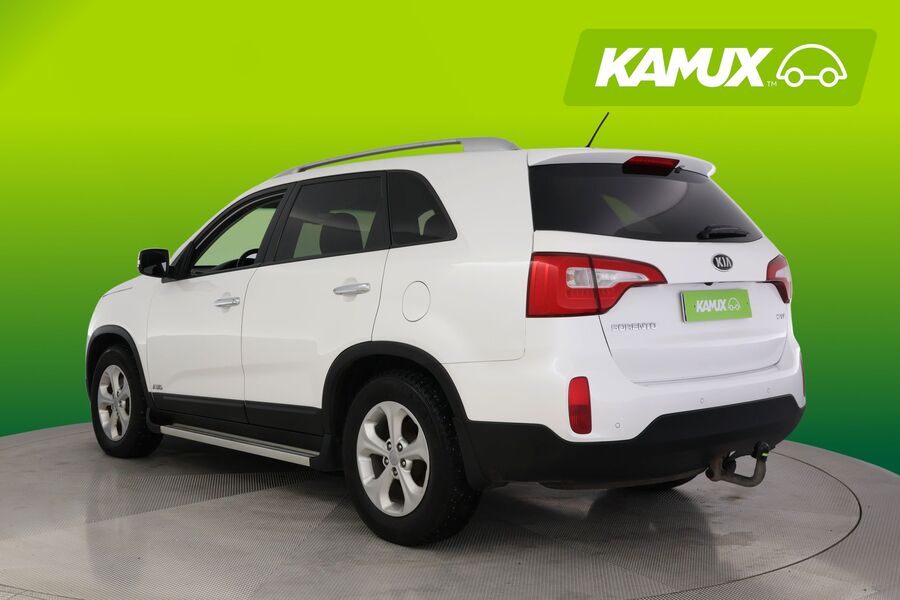 Kia Sorento vaihtoauto