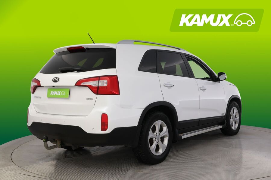 Kia Sorento vaihtoauto