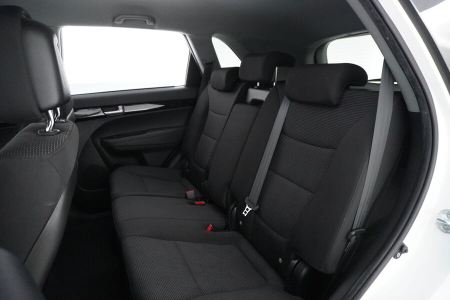 Kia Sorento vaihtoauto