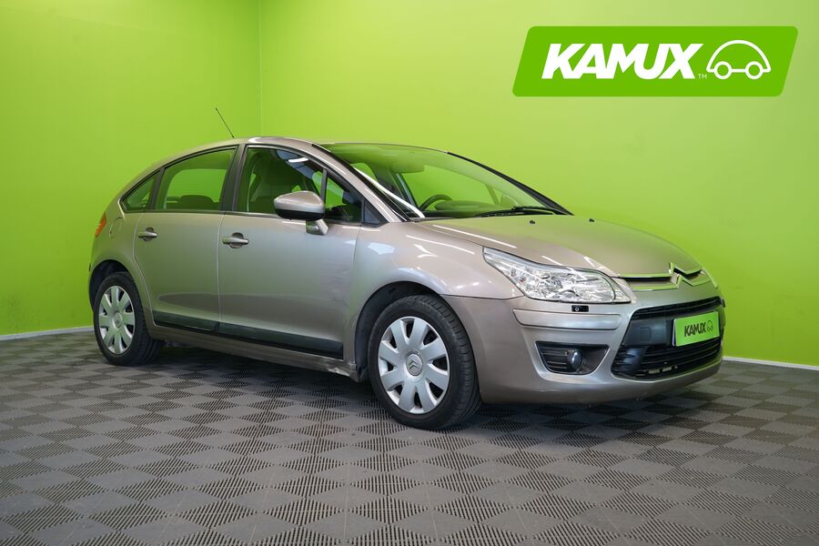 Citroën C4 vaihtoauto