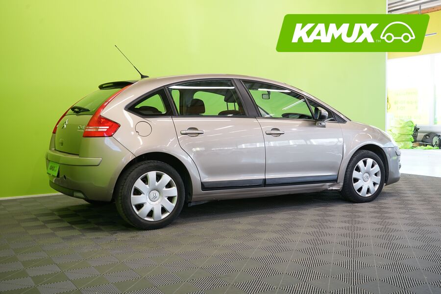 Citroën C4 vaihtoauto