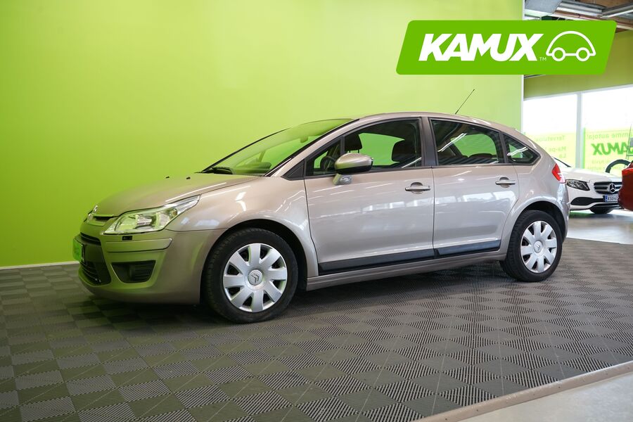 Citroën C4 vaihtoauto