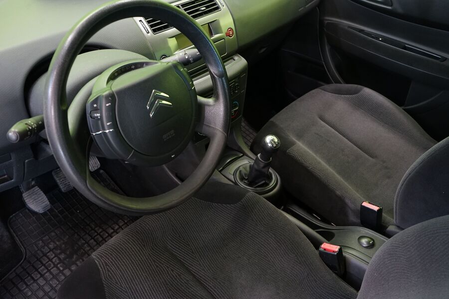 Citroën C4 vaihtoauto