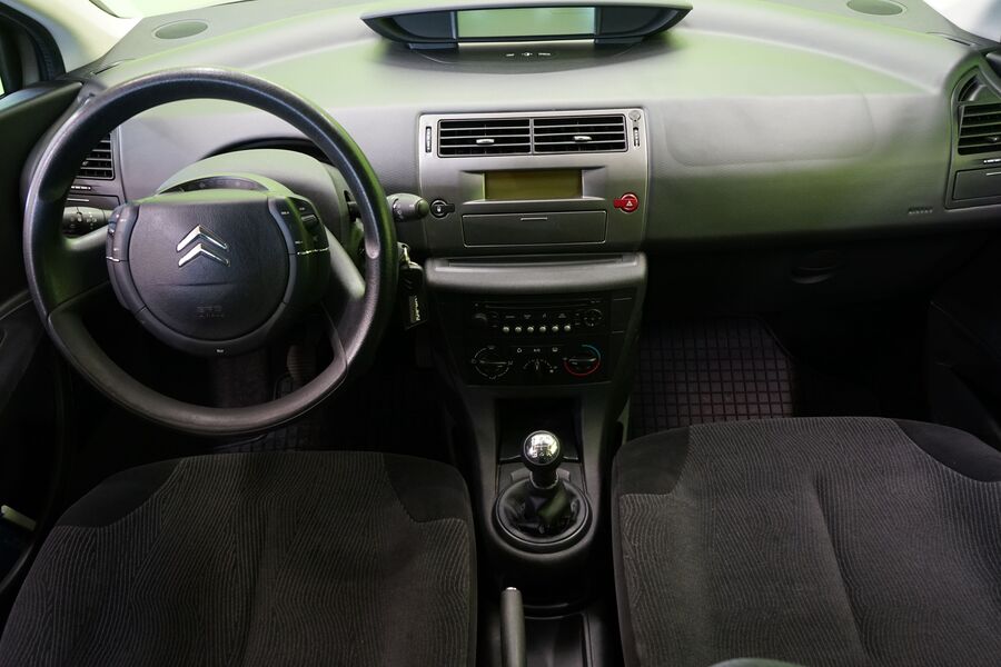 Citroën C4 vaihtoauto