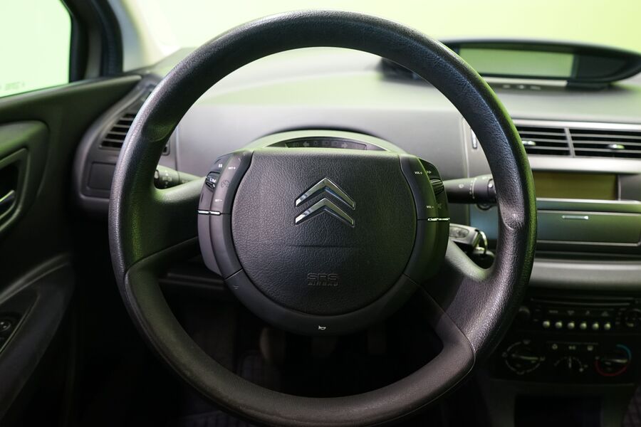 Citroën C4 vaihtoauto