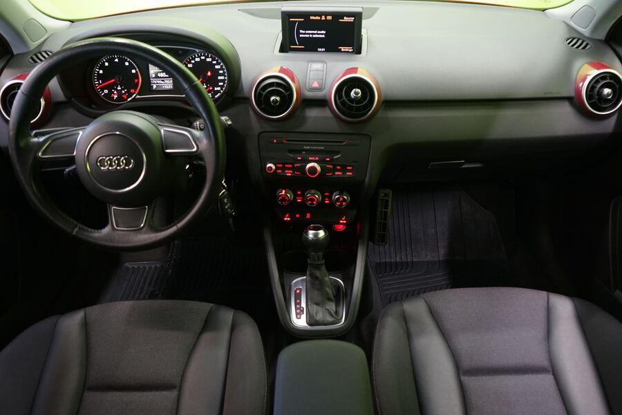 Audi A1 vaihtoauto