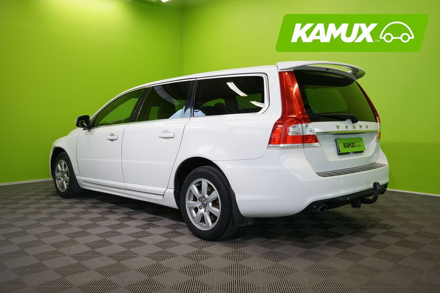 Volvo V70 vaihtoauto