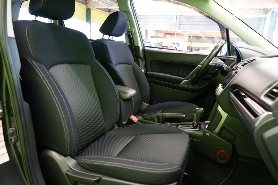 Subaru Forester vaihtoauto