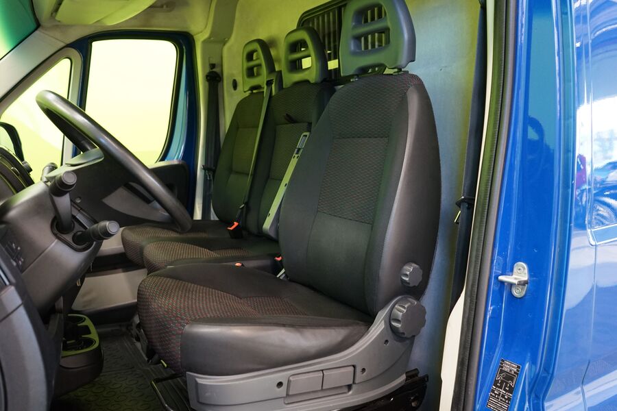 Peugeot Boxer vaihtoauto